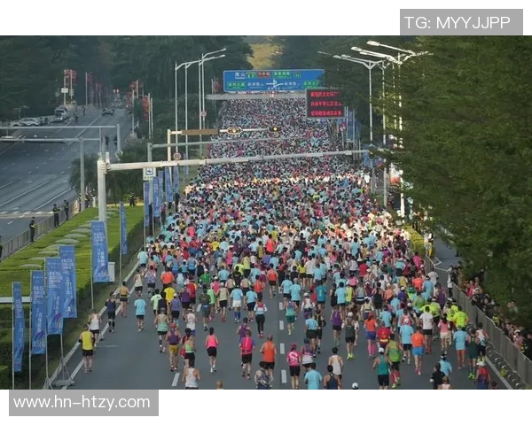 深圳城市马拉松评析：极限运动队的意识与表现探讨